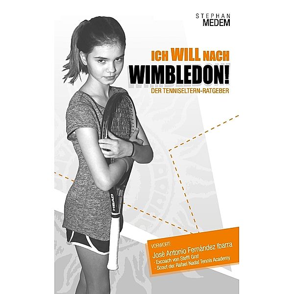 Ich will nach Wimbledon, Stephan Medem