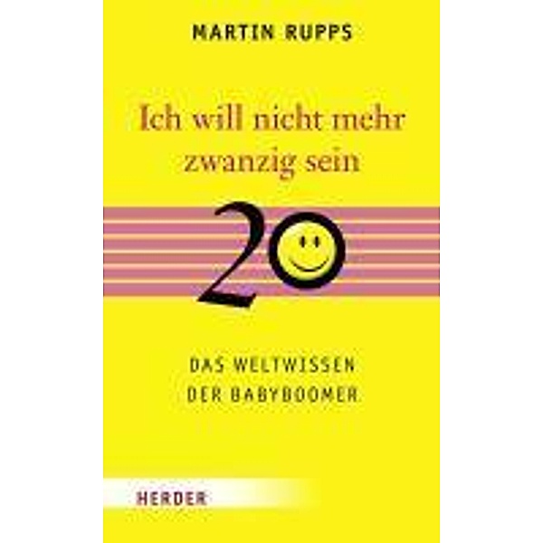 Ich will nicht mehr 20 sein, Martin Rupps
