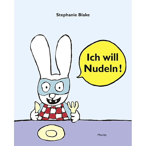 Ich will Nudeln!, Stephanie Blake