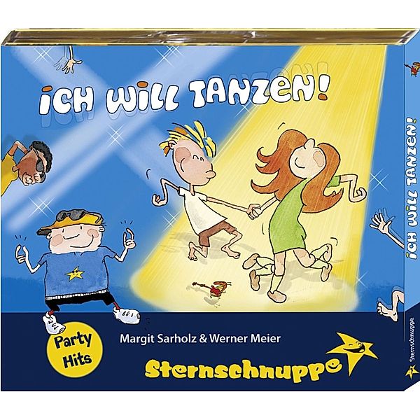 Ich Will Tanzen!, Sternschnuppe: Sarholz & Meier