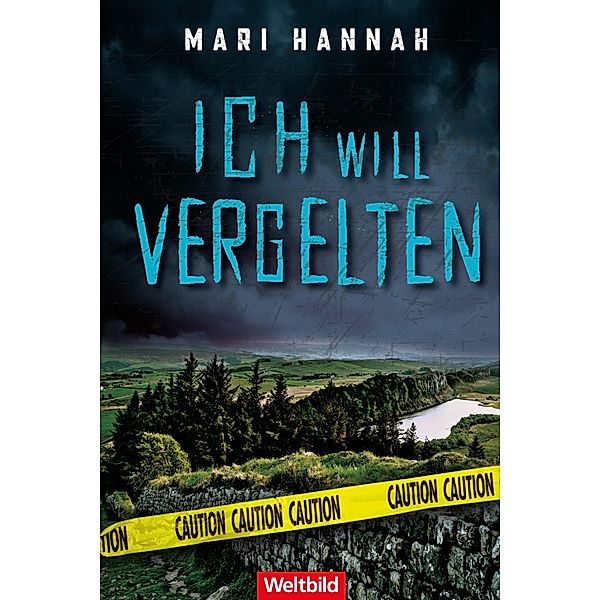 Ich will vergelten / Kate Daniels Serie Bd.2, Mari Hannah