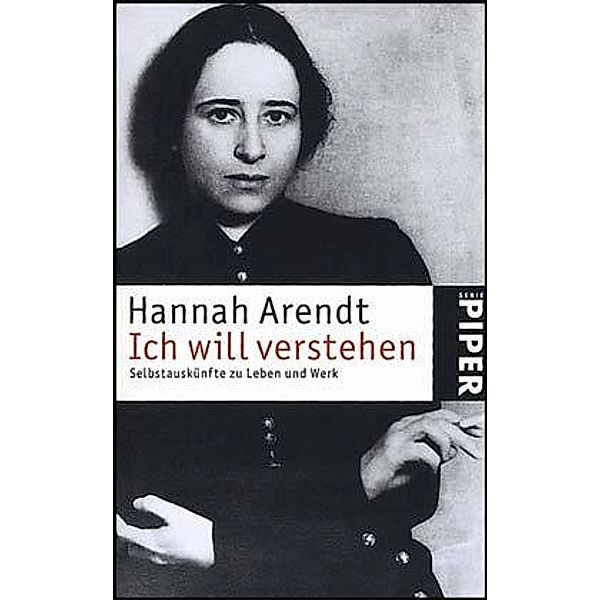 Ich will verstehen, Hannah Arendt