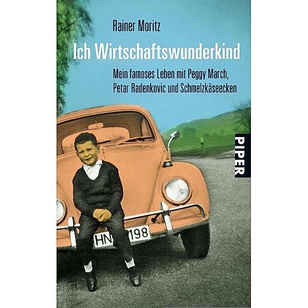 Ich Wirtschaftswunderkind, Rainer Moritz