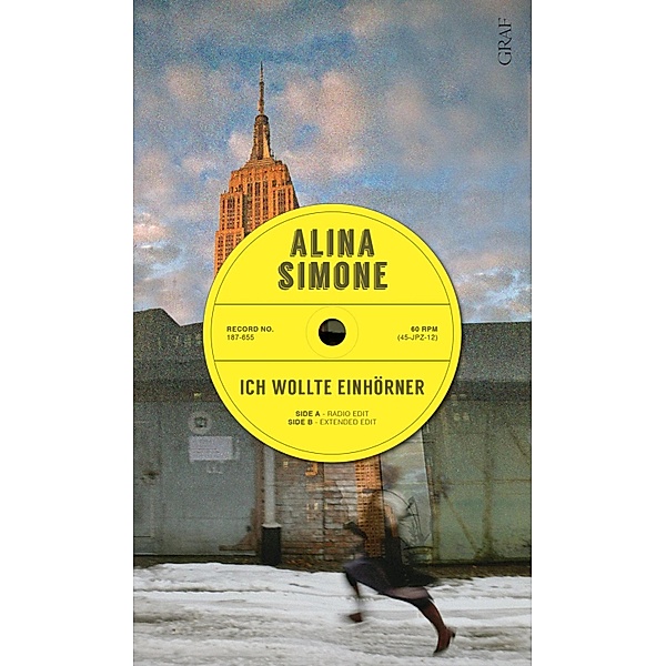 Ich wollte Einhörner / Ullstein eBooks, Alina Simone