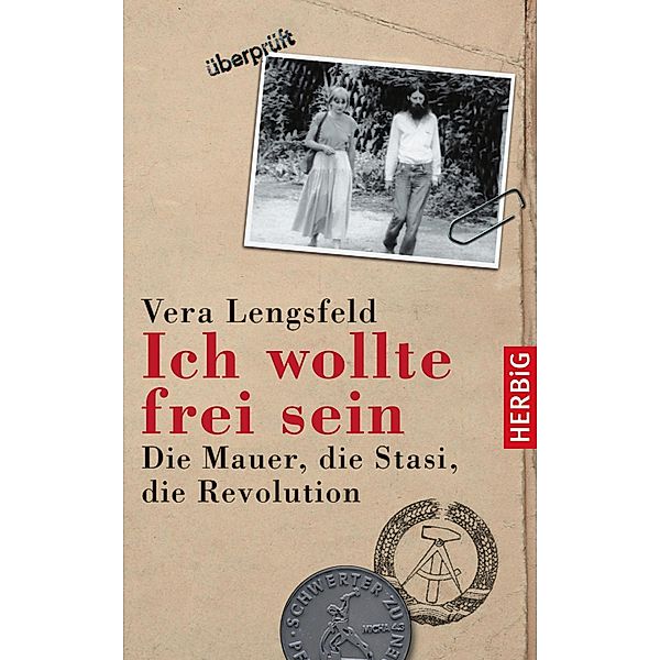 Ich wollte frei sein, Vera Lengsfeld