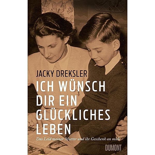 Ich wünsch dir ein glückliches Leben, Jacky Dreksler