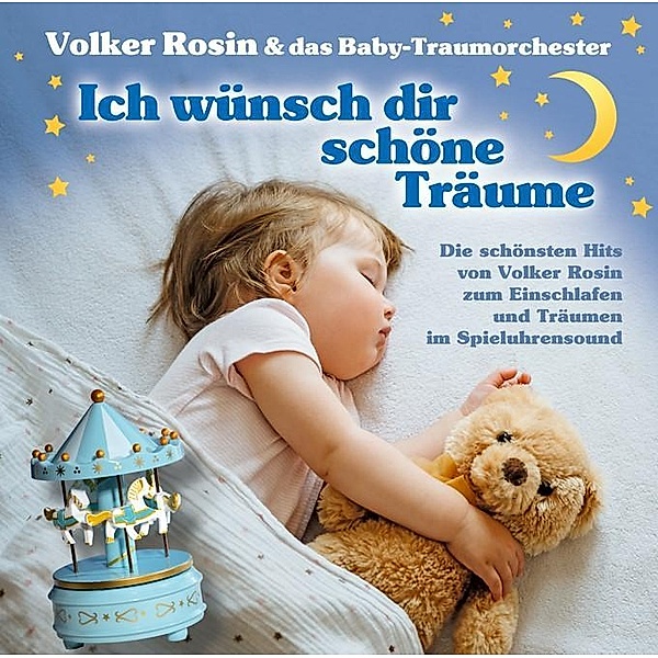 Ich wünsch dir schöne Träume, Volker Rosin