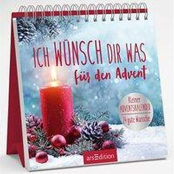 Ich wünsch dir was für den Advent