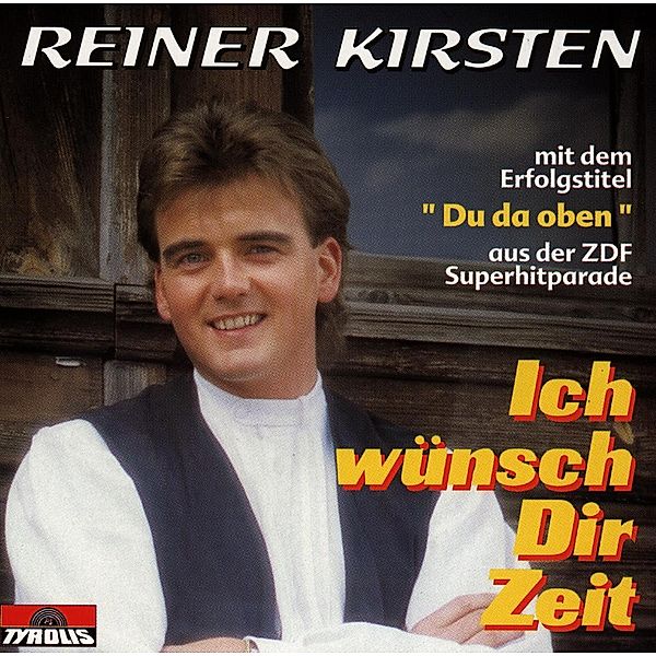 Ich wünsch dir Zeit, Reiner Kirsten