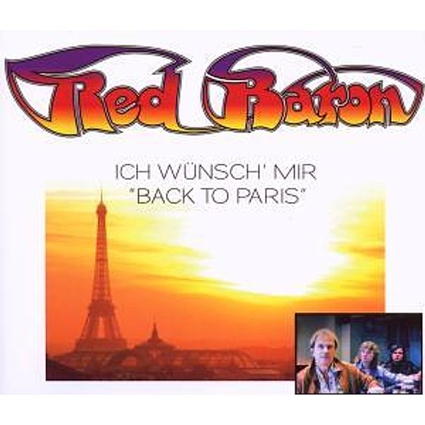 Ich Wünsch' Mir Back To Paris, Red Baron