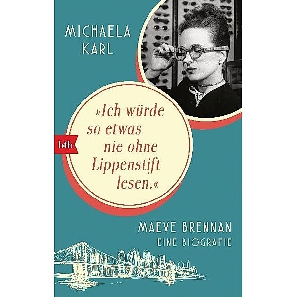 Ich würde so etwas nie ohne Lippenstift lesen, Michaela Karl