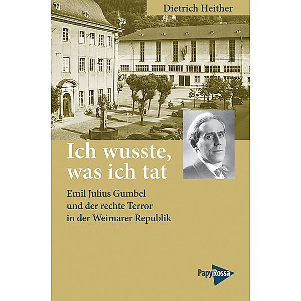 Ich wusste, was ich tat, Dietrich Heither