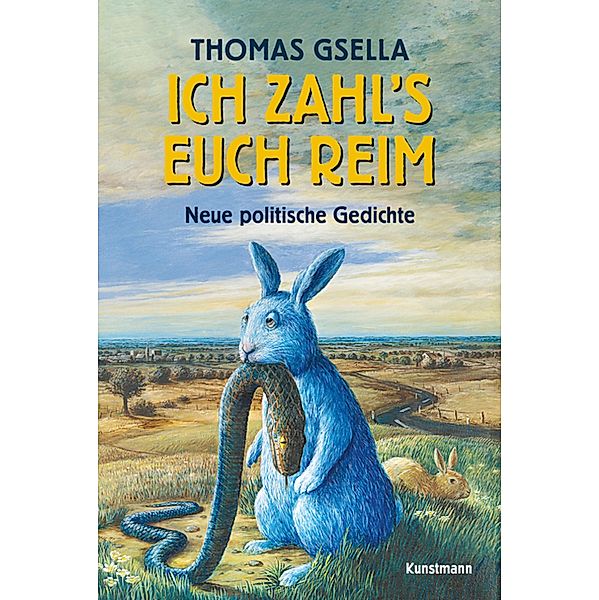 Ich zahl's euch reim, Thomas Gsella