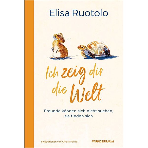 Ich zeig dir die Welt, Elisa Ruotolo