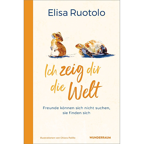 Ich zeig dir die Welt, Elisa Ruotolo