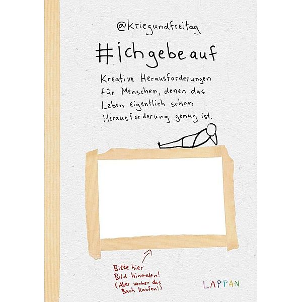 #ichgebeauf, @kriegundfreitag