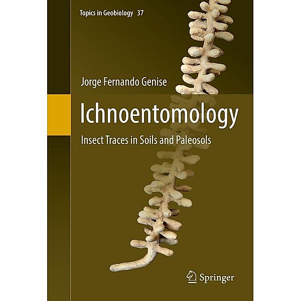 Ichnoentomology / Topics in Geobiology Bd.37, Jorge Fernando Genise