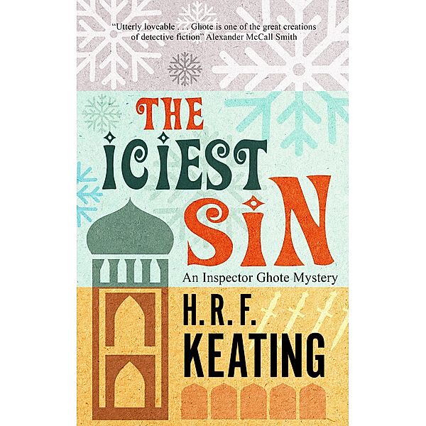 Iciest Sin, The / Severn House, H. R. F. Keating