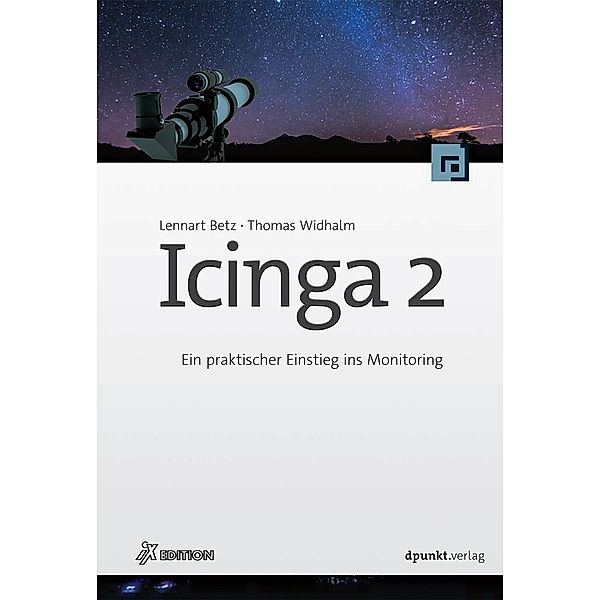 Icinga 2, Lennart Betz, Thomas Widhalm