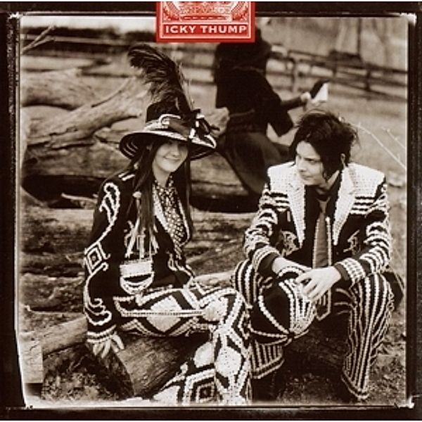 Icky Thump (Vinyl), The White Stripes