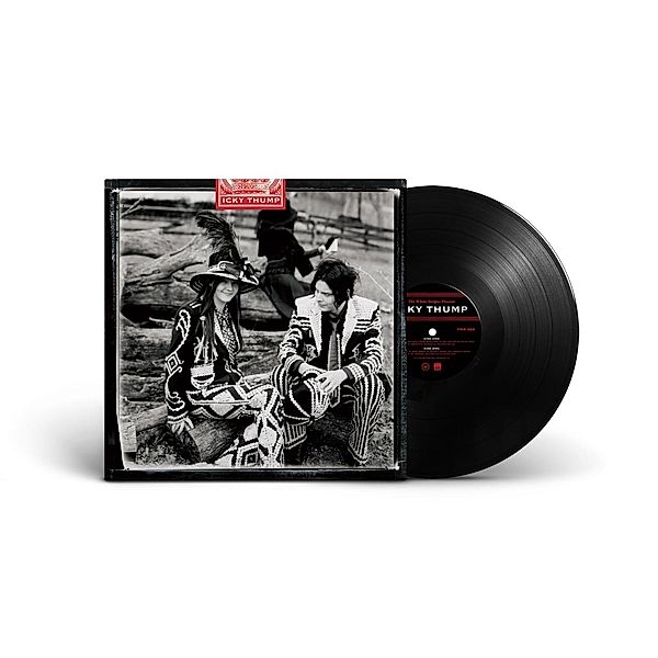 Icky Thump (Vinyl), The White Stripes