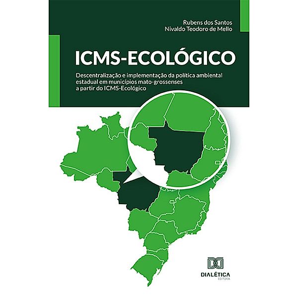 ICMS-Ecológico, Rubens dos Santos, Nivaldo Teodoro de Mello