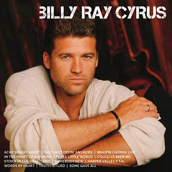 Icon, Billy Ray Cyrus