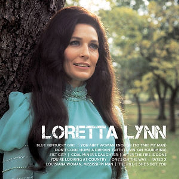 Icon, Loretta Lynn