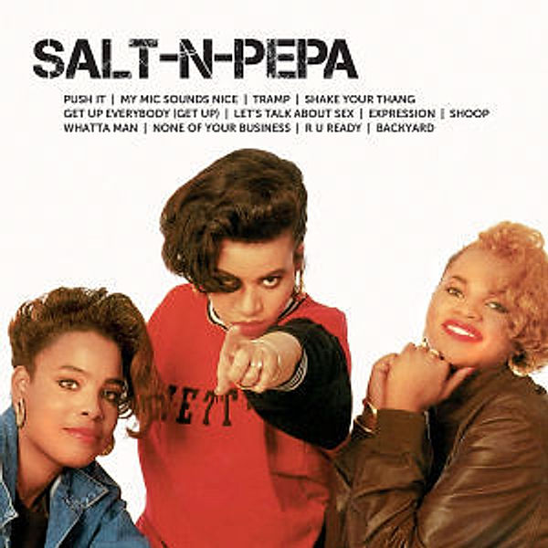 Icon, Salt 'n' Pepa