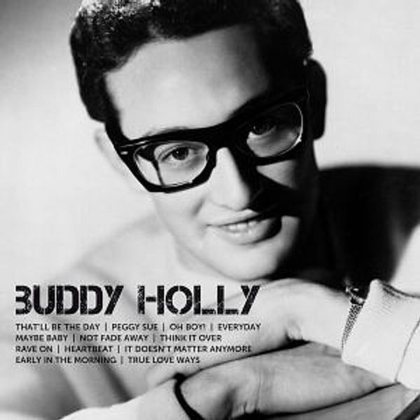 Icon, Buddy Holly