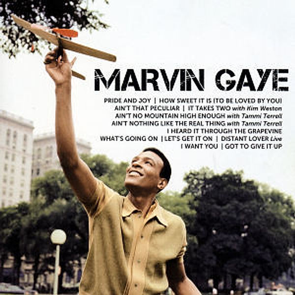 Icon, Marvin Gaye