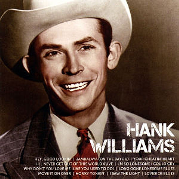 Icon, Hank Williams