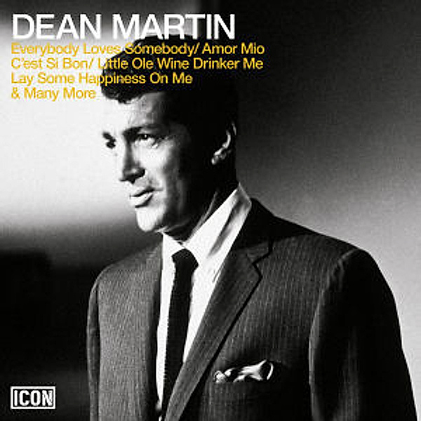 Icon, Dean Martin