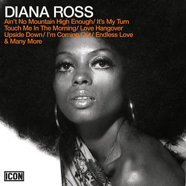 Icon, Diana Ross