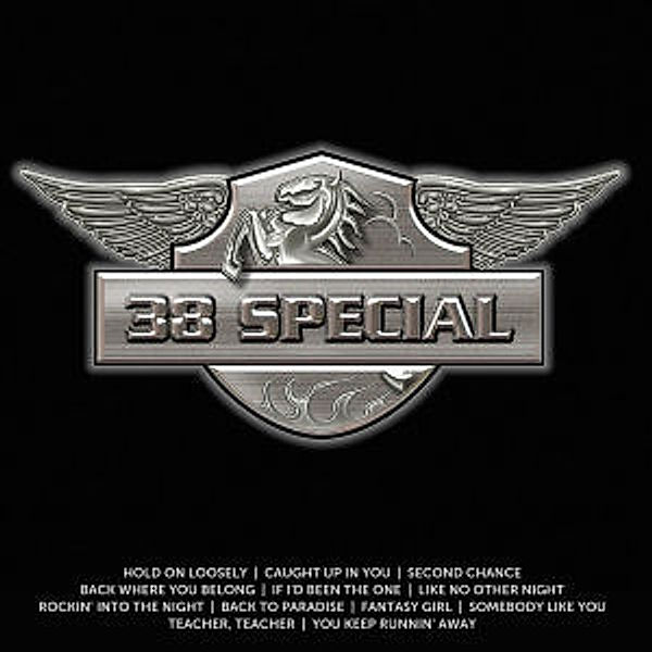 Icon, 38 Special