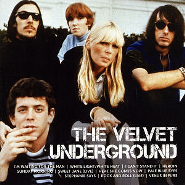 Icon, Velvet Underground