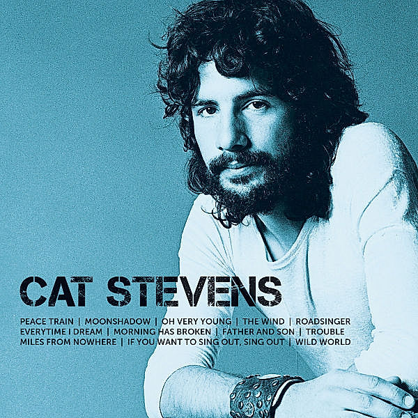 Icon, Yusuf (Yusuf Islam / Cat Stevens)