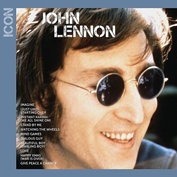 Icon, John Lennon