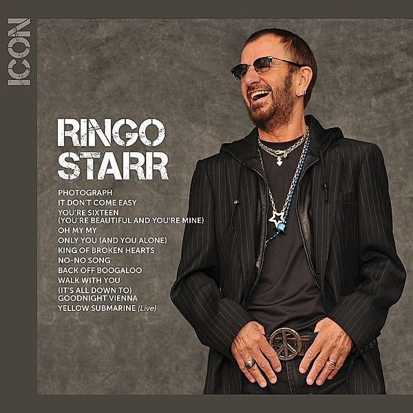 Icon, Ringo Starr