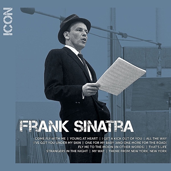 Icon, Frank Sinatra