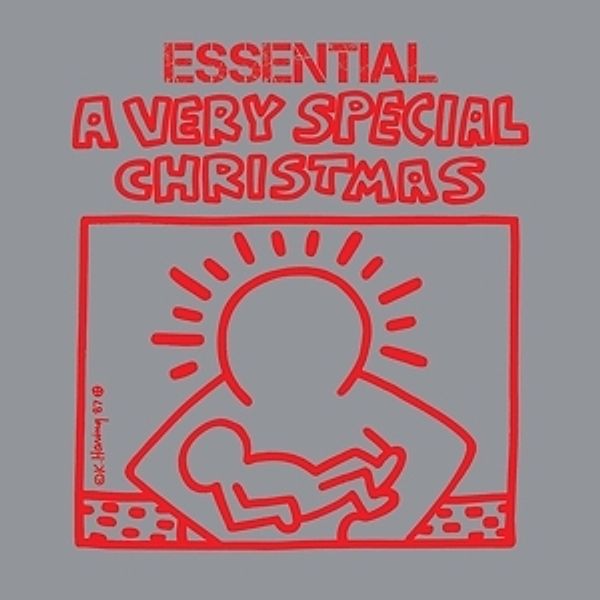Icon: A Very Special Christmas, Diverse Interpreten