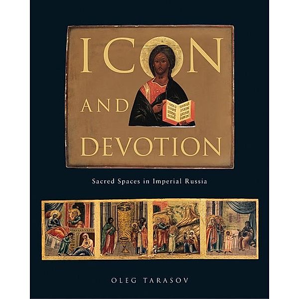 Icon and Devotion, Oleg Tarasov