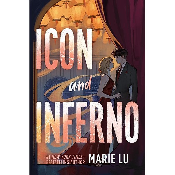 Icon and Inferno, Marie Lu