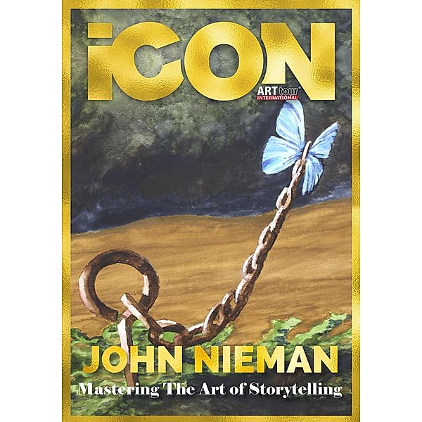 ICON By ArtTour International / ICON By ArtTour International Bd.1, Arttour International Publication Inc, Viviana Puello, Alan Grimandi