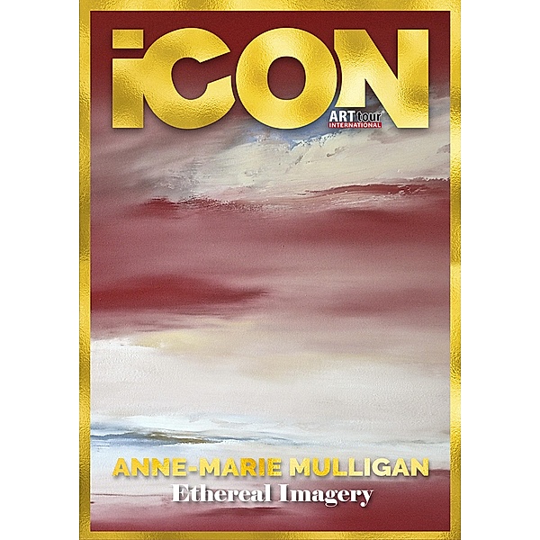 ICON By ArtTour International / ICON By ArtTour International Bd.1, Arttour International Publication Inc, Viviana Puello, Alan Grimandi
