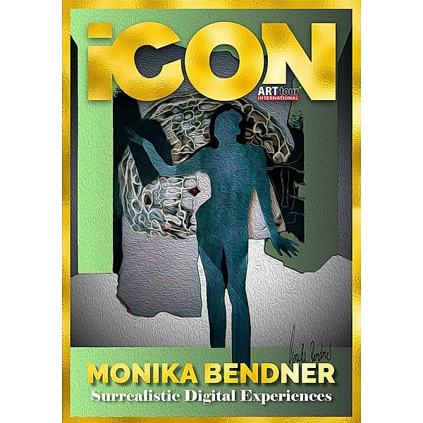 ICON By ArtTour International / ICON By ArtTour International Bd.1, Arttour International Publication Inc, Viviana Puello, Alan Grimandi