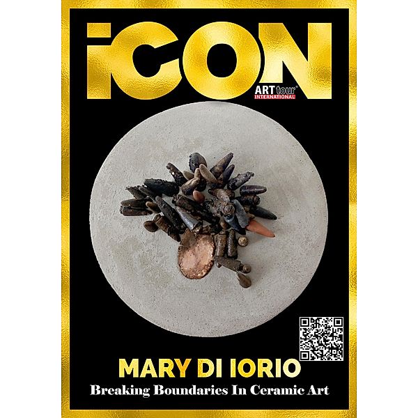 ICON By ArtTour International / ICON By ArtTour International Bd.1, Arttour International Publication Inc, Viviana Puello, Alan Grimandi