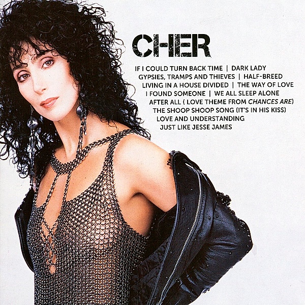 ICON: Cher (Best Of), Cher