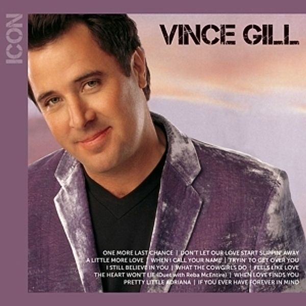 Icon Christmas, Vince Gill