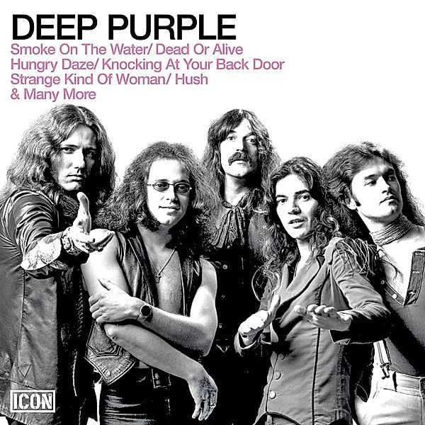 Icon: Deep Purple (Best Of), Deep Purple